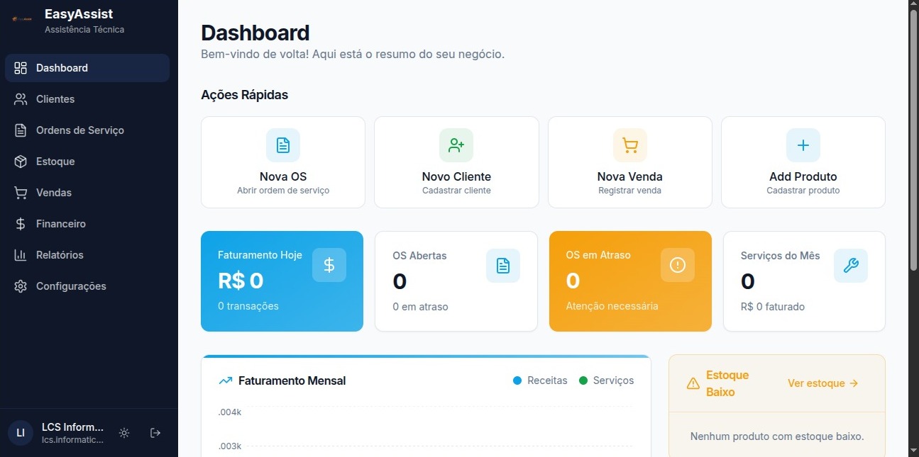 EasyAssist Preview